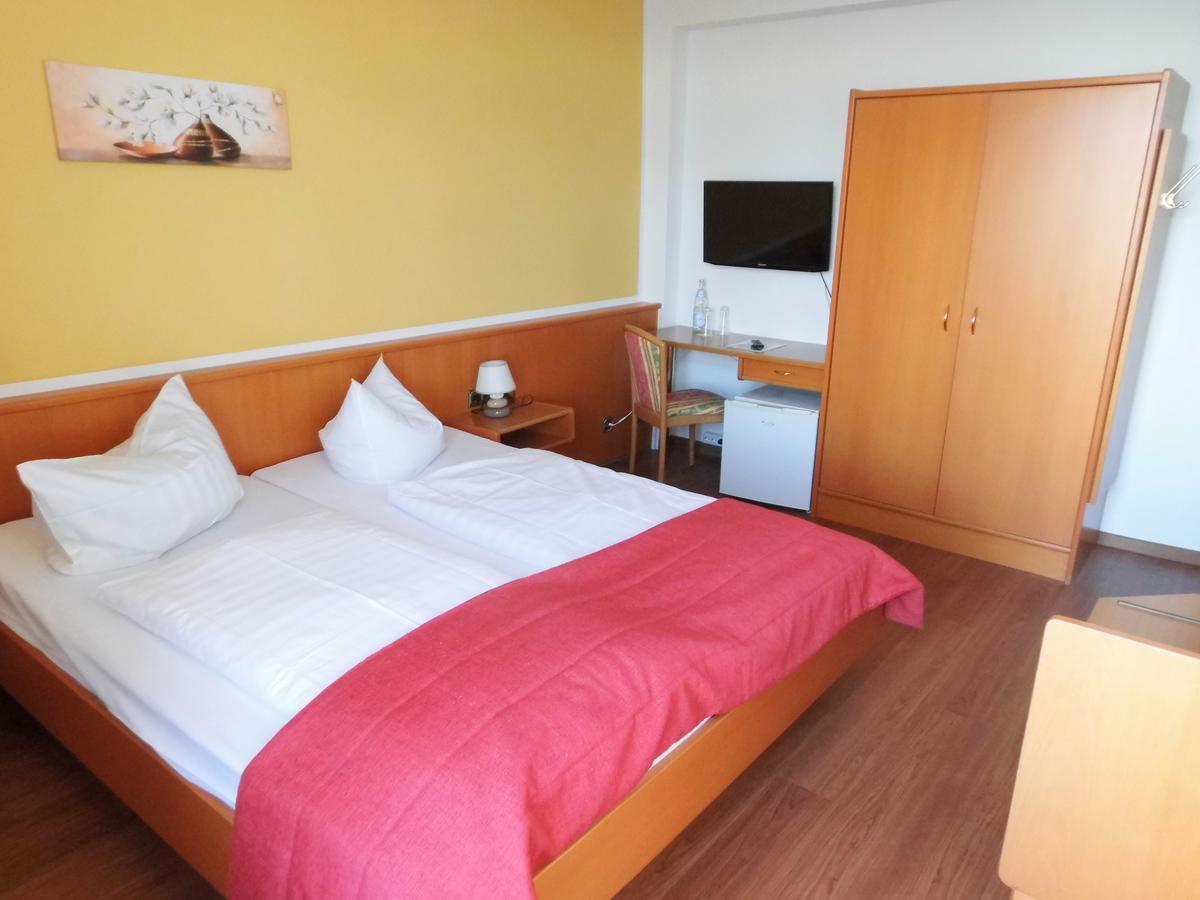 Hotel Seerose Wilhelmshaven Exteriér fotografie