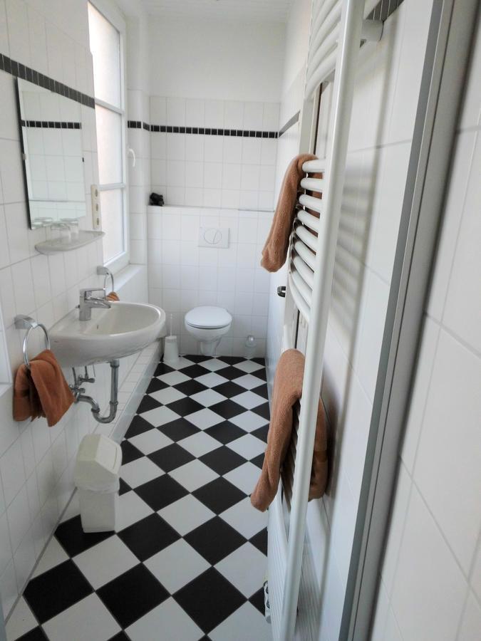 Hotel Seerose Wilhelmshaven Exteriér fotografie