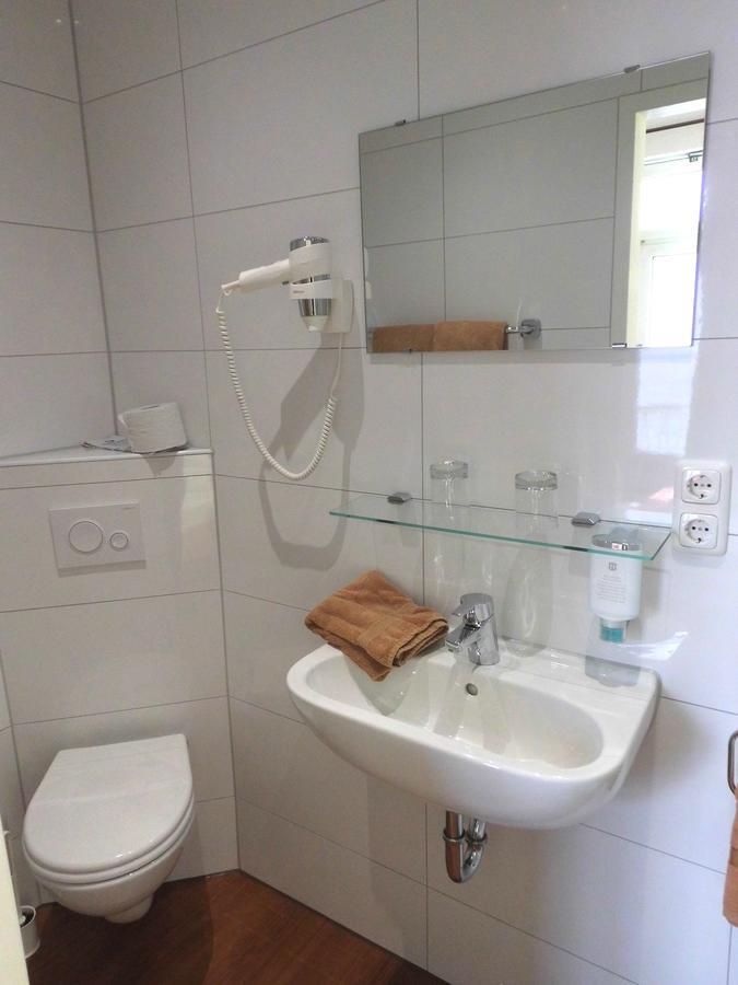 Hotel Seerose Wilhelmshaven Exteriér fotografie