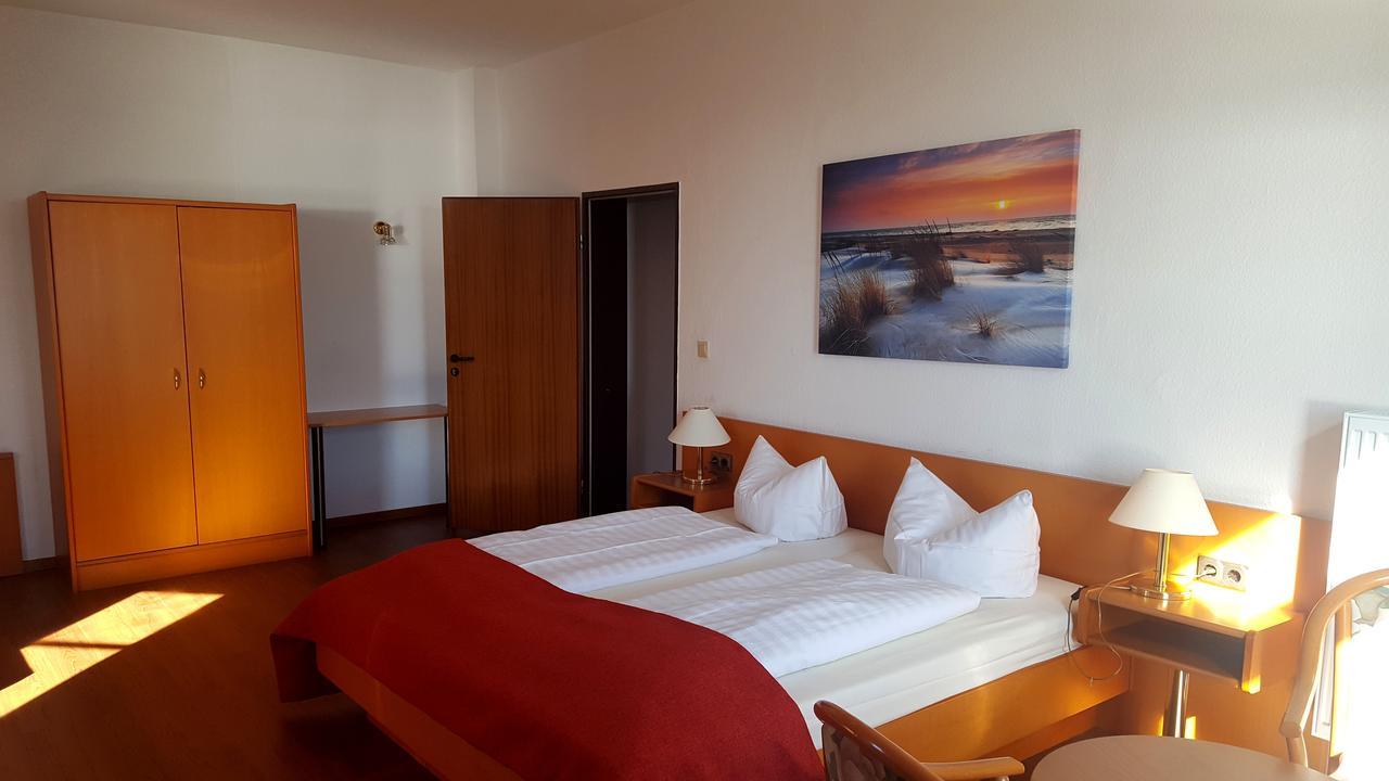 Hotel Seerose Wilhelmshaven Exteriér fotografie