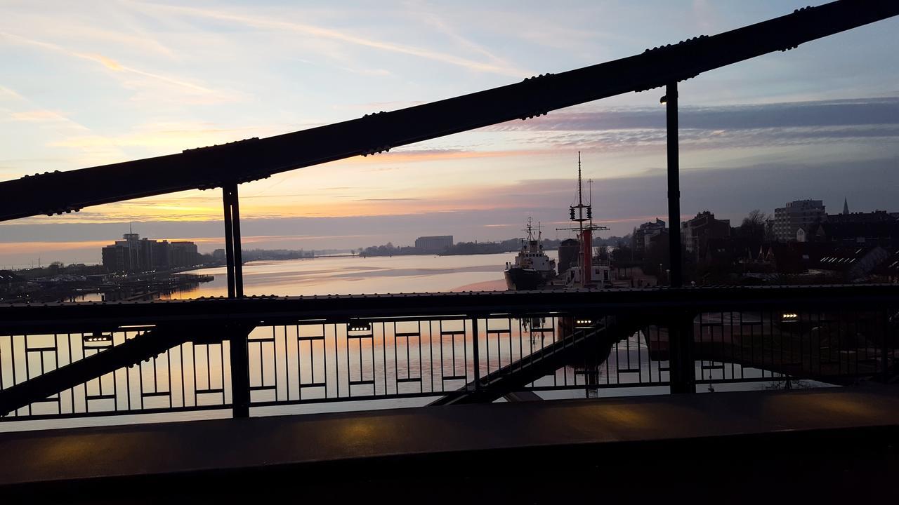 Hotel Seerose Wilhelmshaven Exteriér fotografie