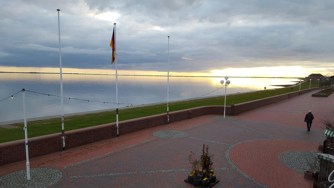 Hotel Seerose Wilhelmshaven Exteriér fotografie
